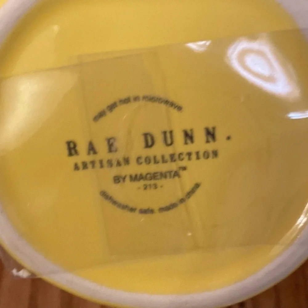 Rae Dunn Chick Mug - Picture 5 of 5